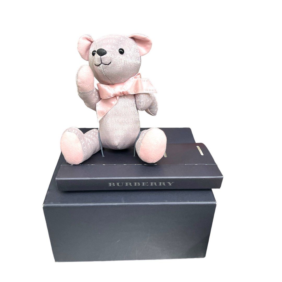 Burberry Teddy Bear Secondary image