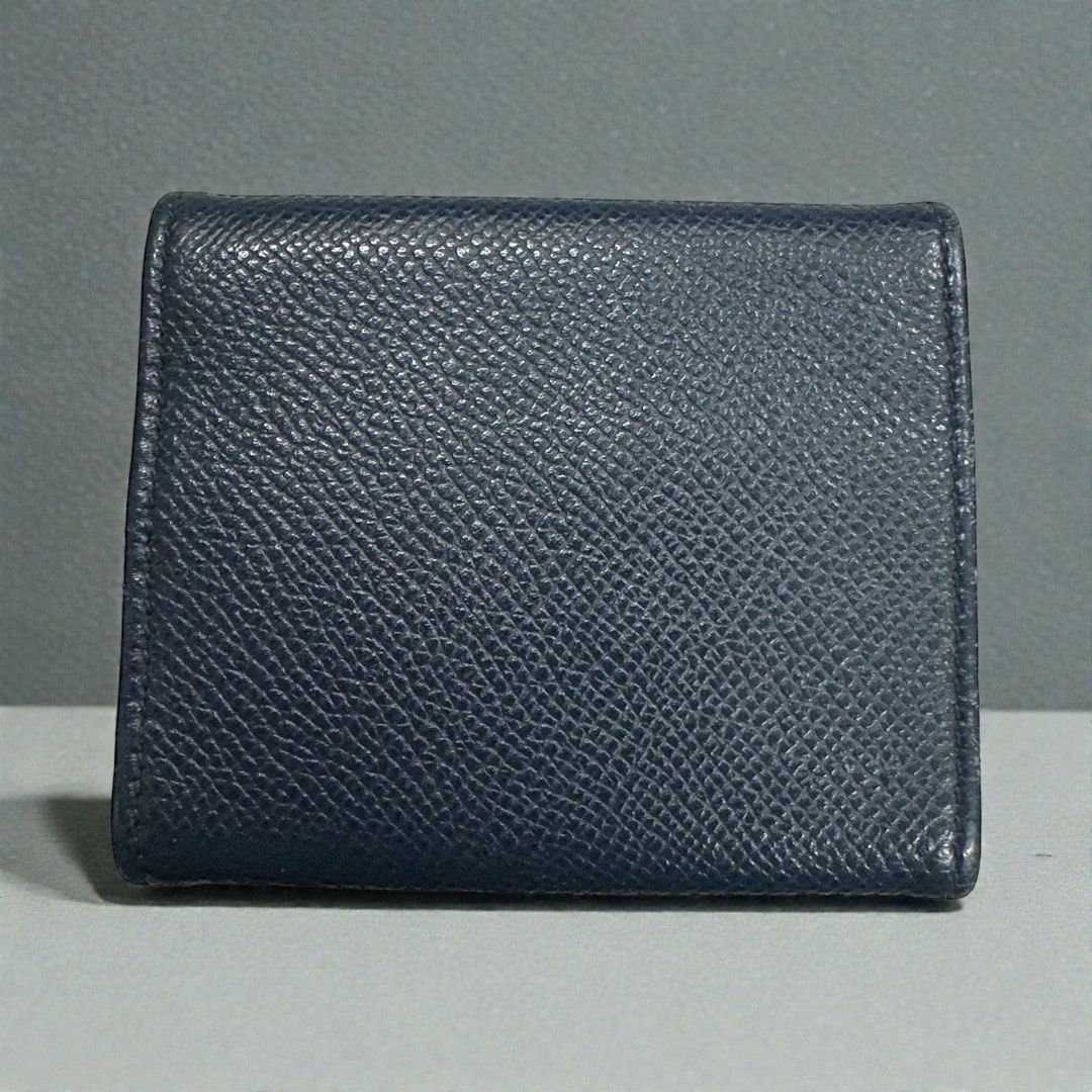 Bvlgari Leather Coin Purse (8cm x  8cm) Secondary image