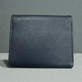 Bvlgari Leather Coin Purse (8cm x  8cm)