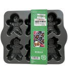 Nordic Ware Gingerbread Kids Cakelet Pan