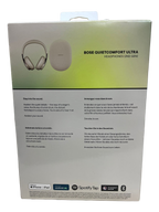 Bose QuietComfort Ultra Wireless Noise Cancelling Headphones 2nd Gen Driftwood Sand 8901010500