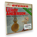 Tape Cassette Collector Music of Leroy Anderson Vol 2