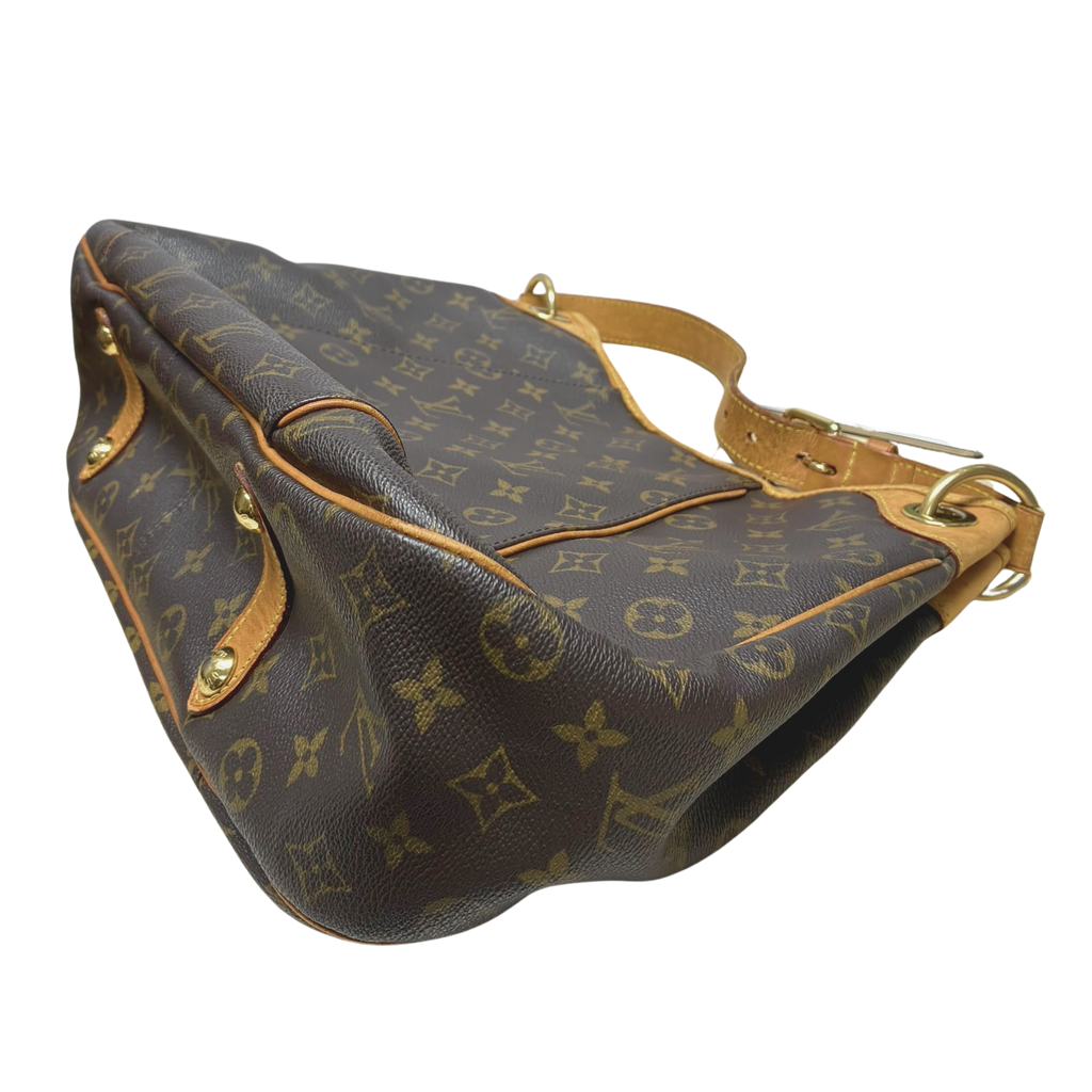 Louis Vuitton Monogram Galliera PM