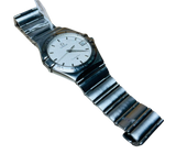 Omega Constellation 1512300 Silver Dial Stainless Steel Bracelet