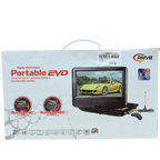 VTREK 9.8in NS969 Portable EVD DVD Player
