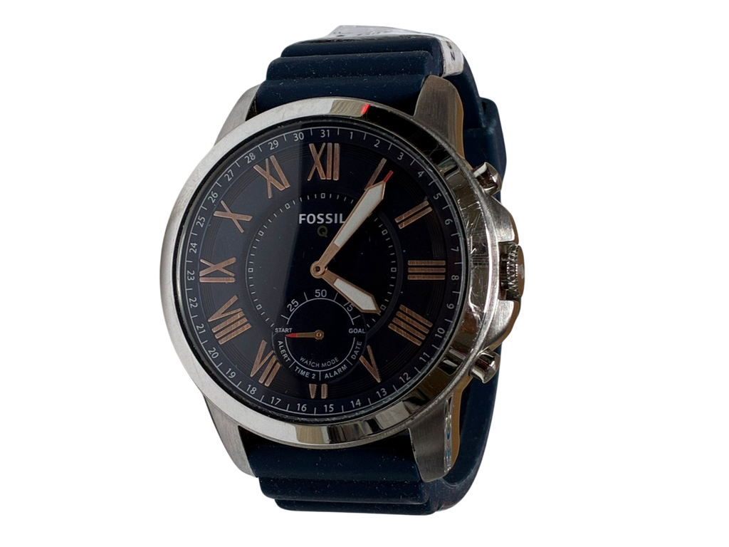 Fossil Q Grant Hybrid Smartwatch FTW1122
