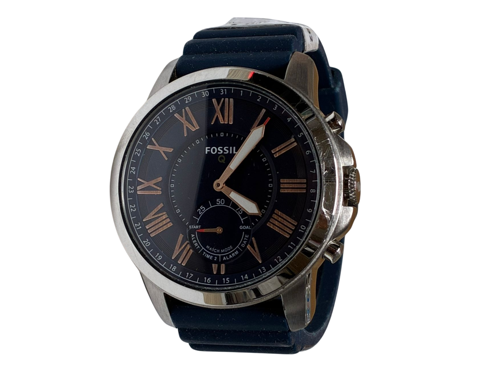 Fossil Q Grant Hybrid Smartwatch FTW1122