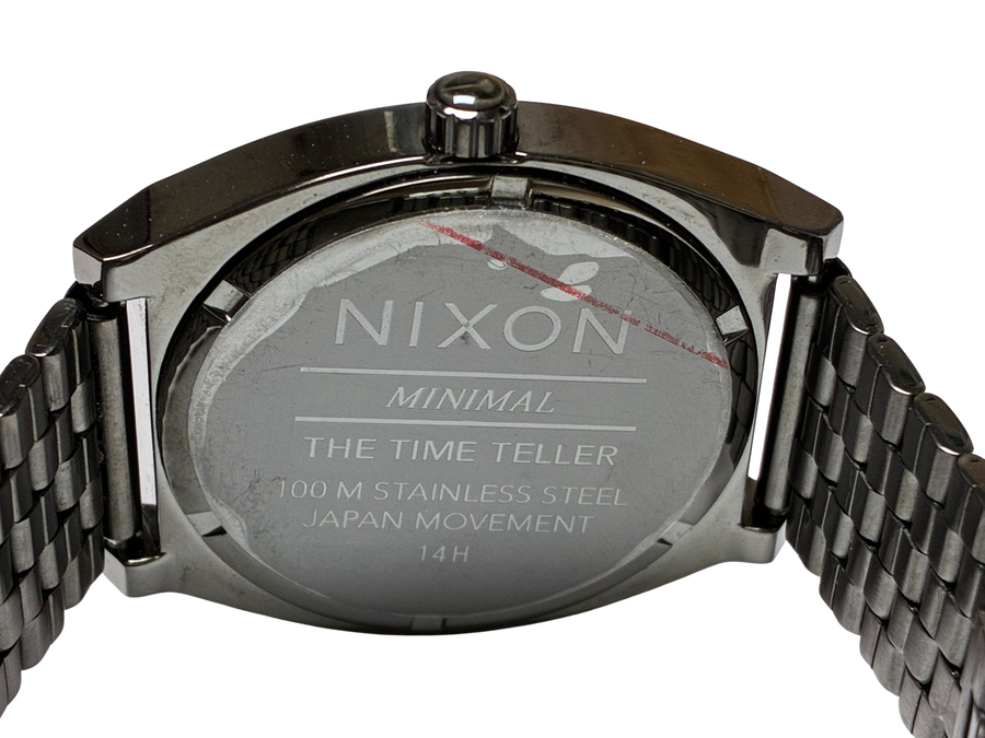 Nixon Time Teller – Cash Converters
