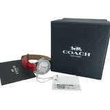 COACH CA.67.7.14.0902S Ladies' Watch w/ Box