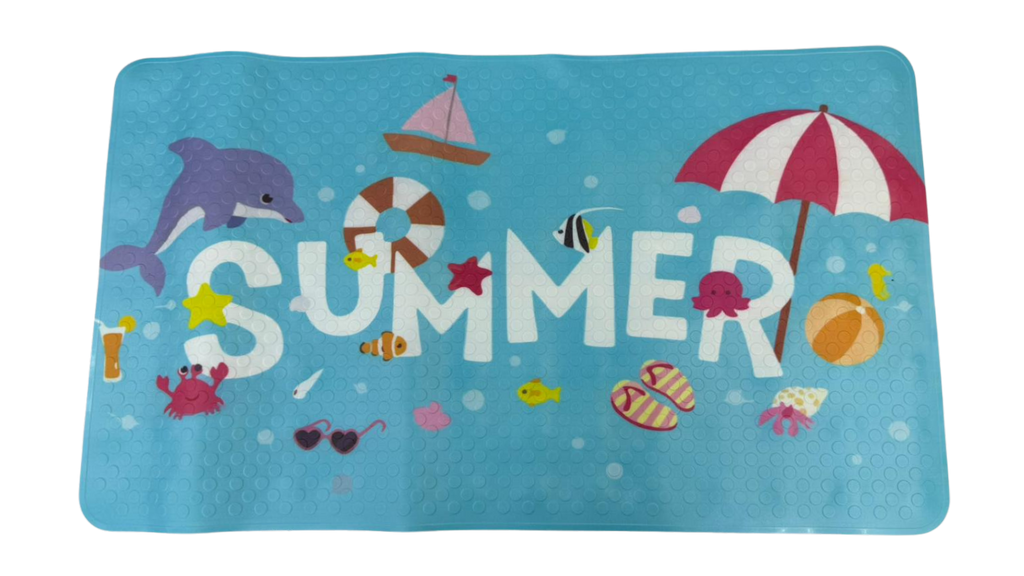 Bath Mat 40x70 Cartoon