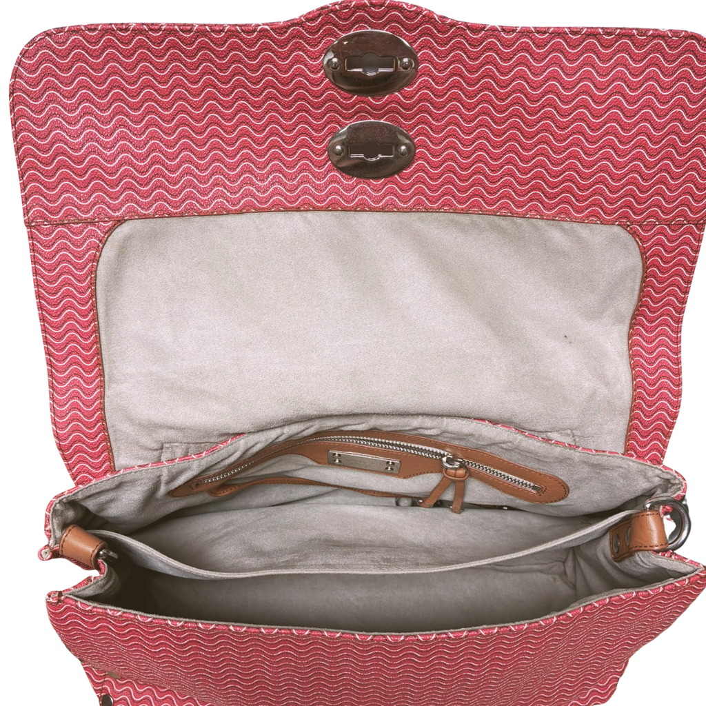 Zanellato Postina Satchel Tote Bag