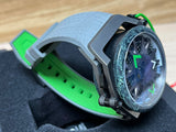 Mazzucato Reversible Monza Green Carbon F1GY361