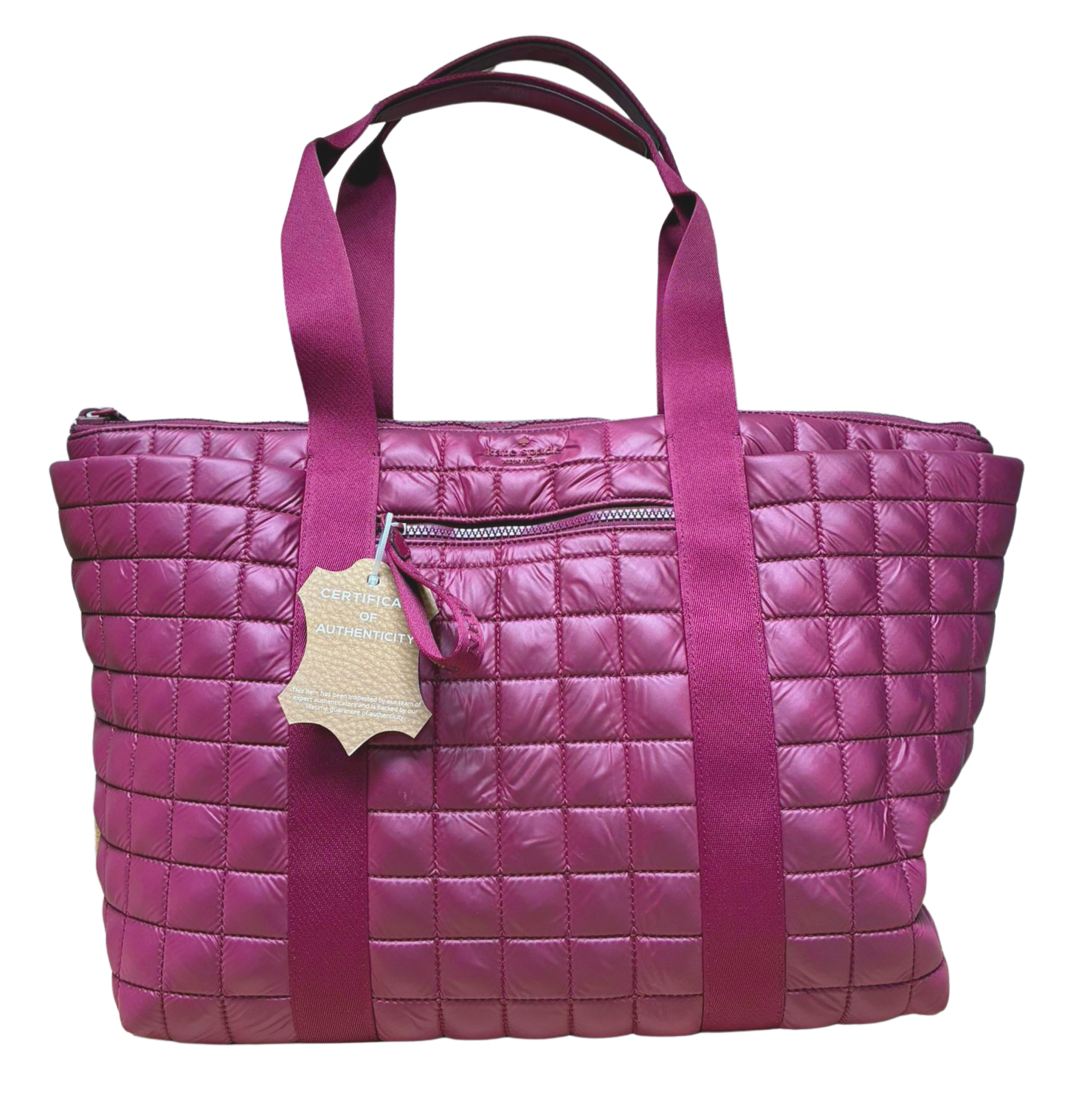 Kate Spade Camden Quilted Tote Main image