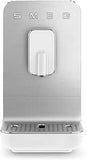 Smeg BCC01WHMUK Automatic Coffee Machine, White