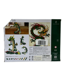 Nanoblock NBM 026 Dragon Micro Sized Building Blocks