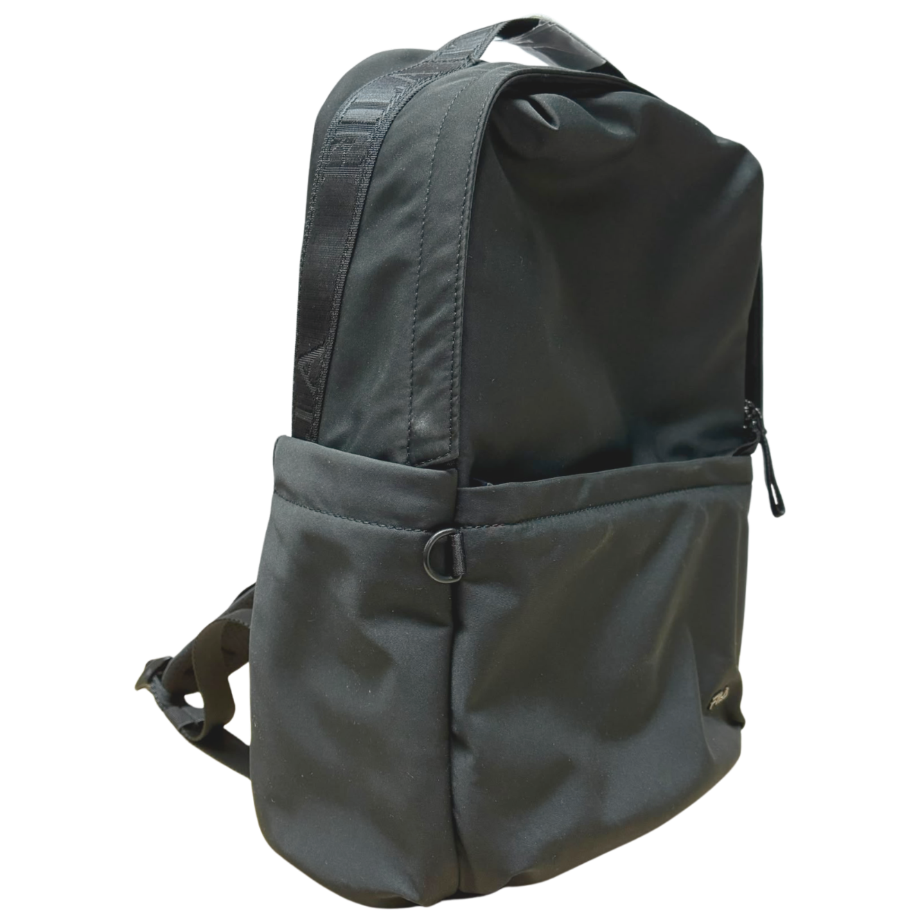 FILA F13W618170FBK Heritage Fabric Backpack Black Secondary image