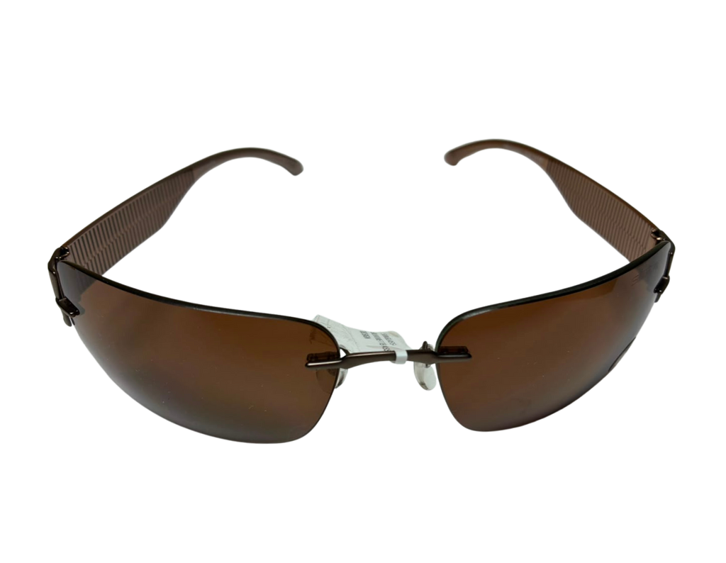 Silhouette RXable Polarized Sunglasses 8647 41 6201