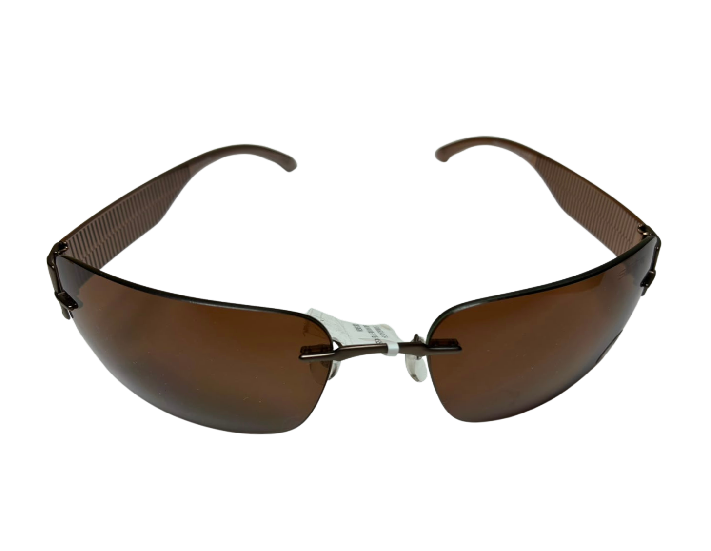 Silhouette RXable Polarized Sunglasses 8647 41 6201