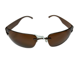 Silhouette RXable Polarized Sunglasses 8647 41 6201