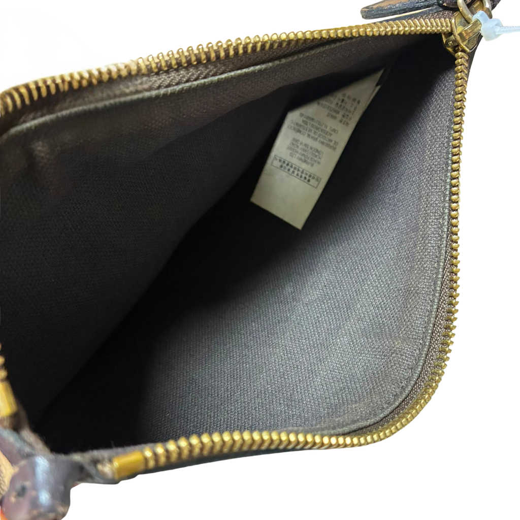 Detachable Companion Pouch From Burberry Tote Bag