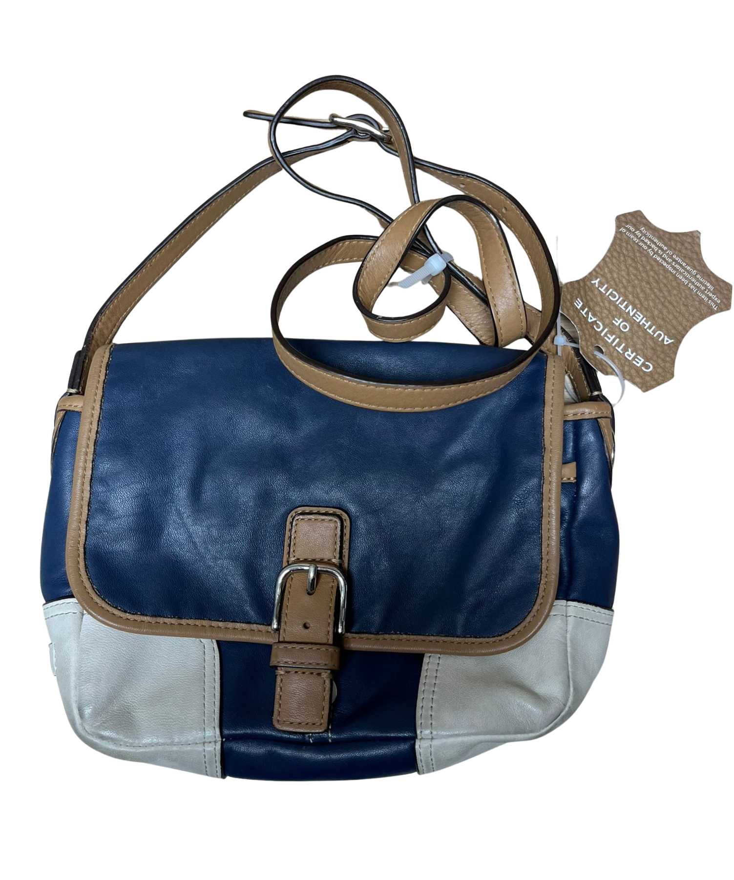 Coach Hadley Leather Field Crossbody Bag F29763 Main image