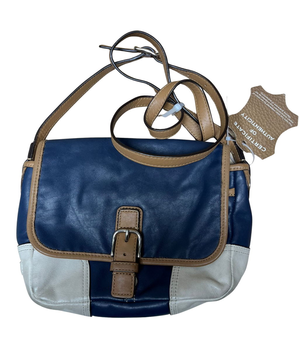 Coach Hadley Leather Field Crossbody Bag F29763
