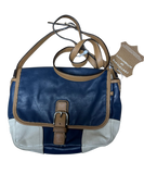 Coach Hadley Leather Field Crossbody Bag F29763