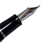 Sailor 112037420 Professional Gear Fountain Pen Black 21K Medium Nib