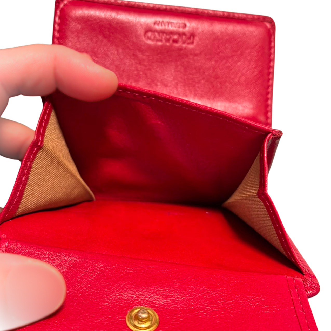 Picard Bingo Wallet