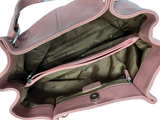 Braun Buffel Shoulder Bag Leather Pink
