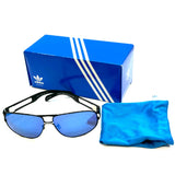 Adidas, AH37/41 Conductor-Lo Black Shiny Sunglass