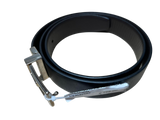Tods Leather Belt Black