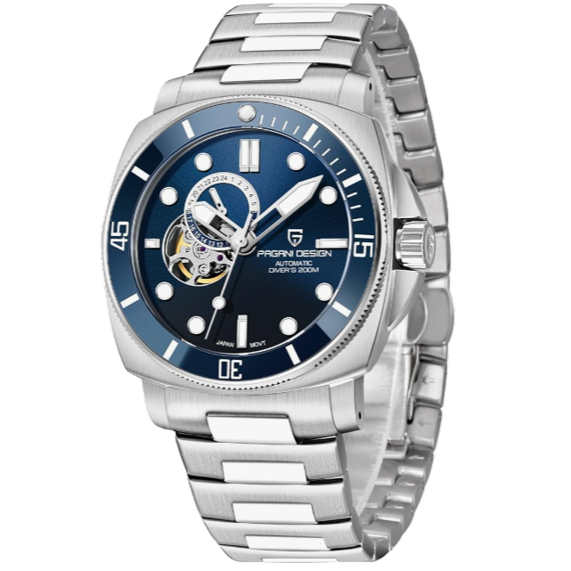 Pagani PD1736 Design Watch For Men Automatic Mechanical Watch Main image