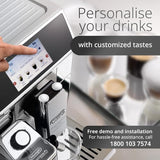 De'Longhi Prima Donna Elite Experience Fully Automatic Coffee Machine
