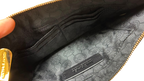 Michael Kors Bedford Camo CalfHair Wallet Wristlet