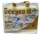 Deeyeo Baby Diaper Pads Small 80 Count