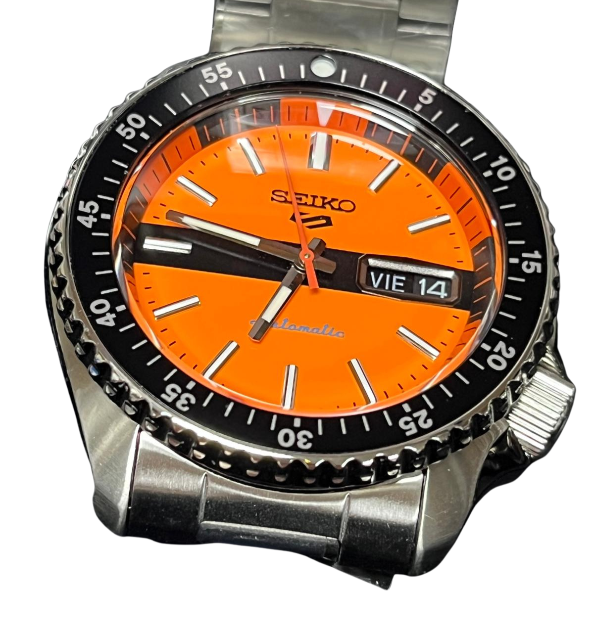 Seiko 5 Sports Automatic Watch SRPK11K1