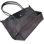 Longchamp Le Pliage Croc Tote Bag