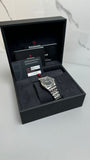 Tudor Royal 34mm Black Roman Automatic Watch 28400