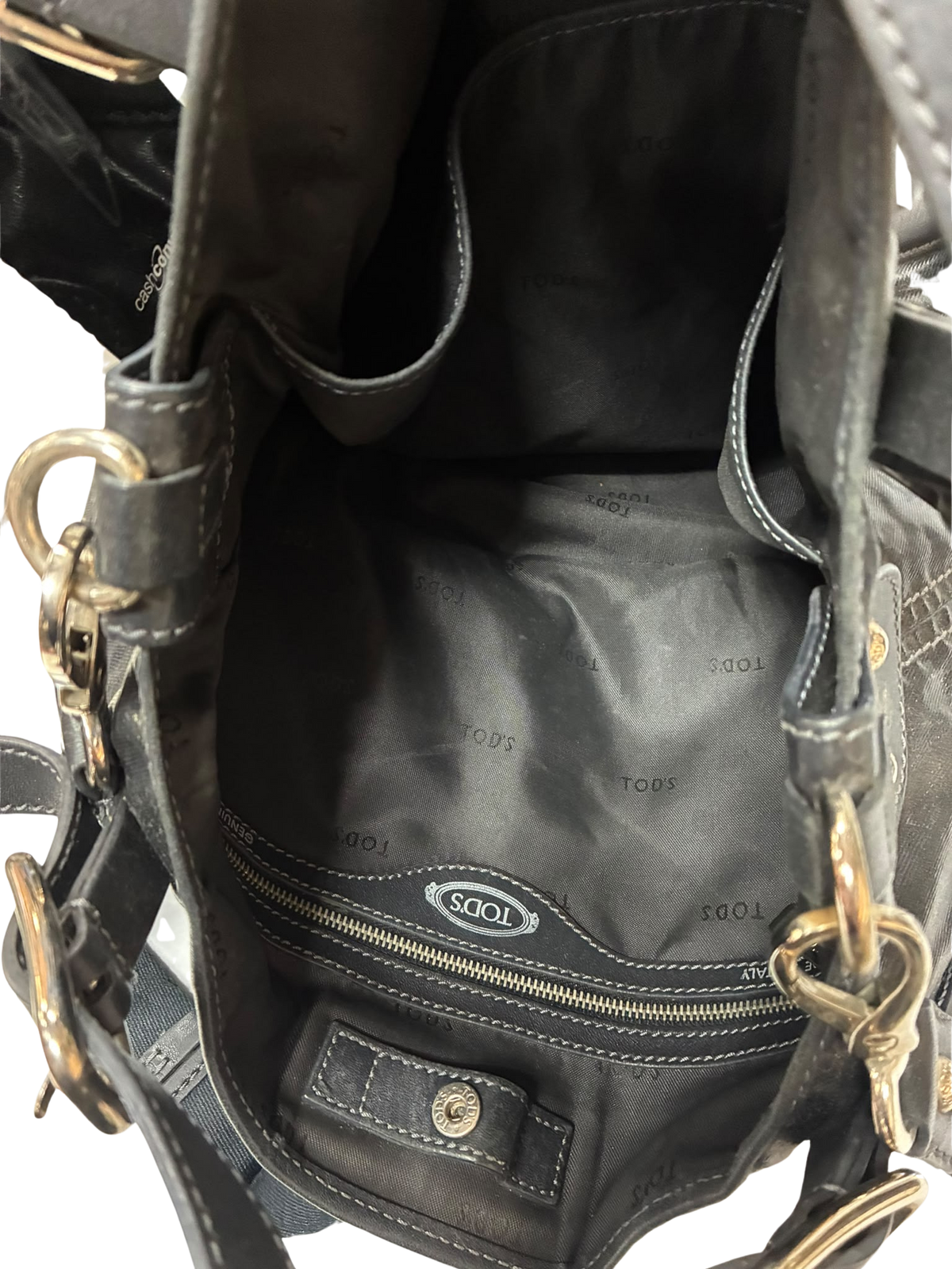 Tods GBag Sacca GLine 2Way Hobo