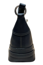 Bally Black Leather Shoulder Bag