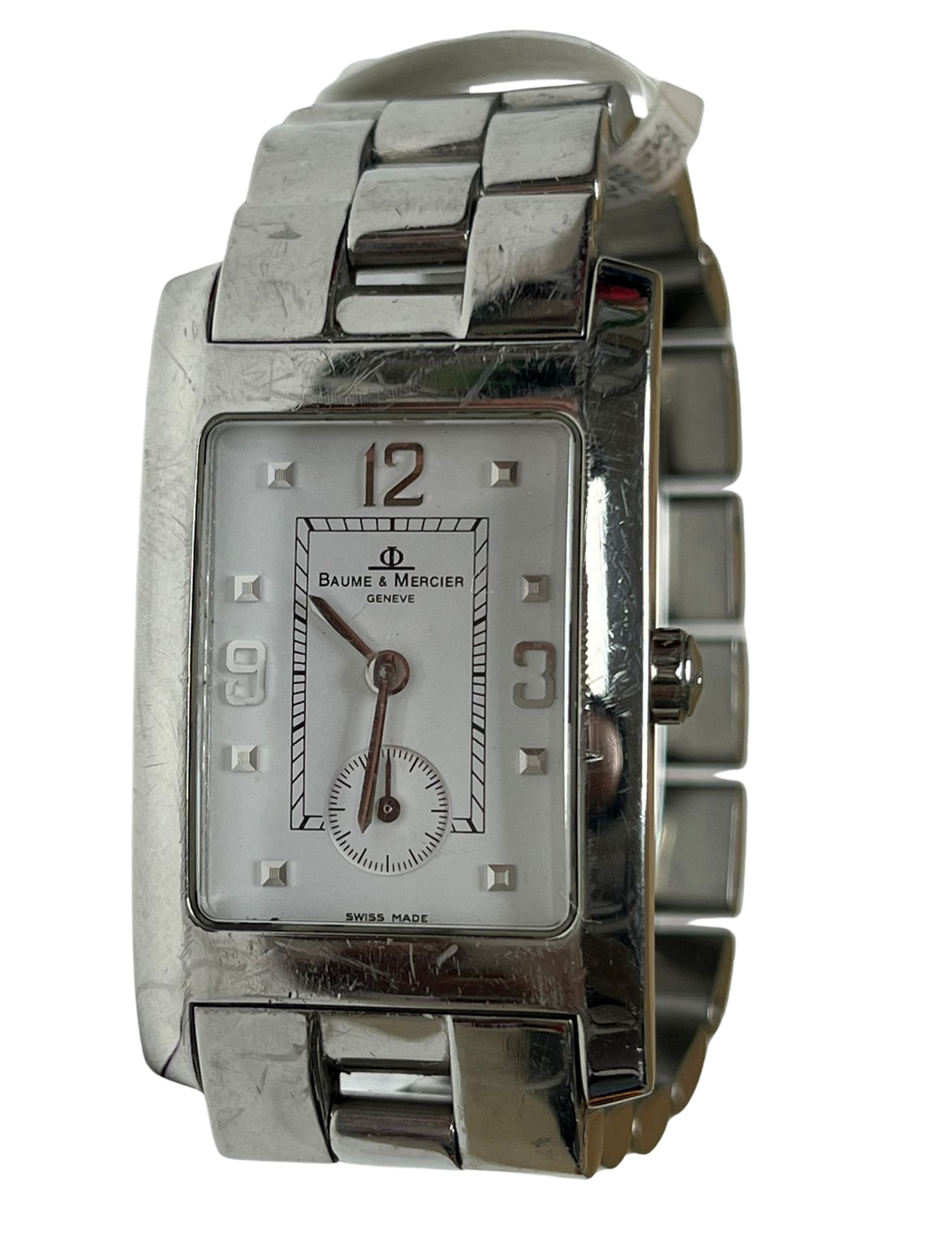 Baume & Mercier Hampton Wristwatch MV045063 Main image