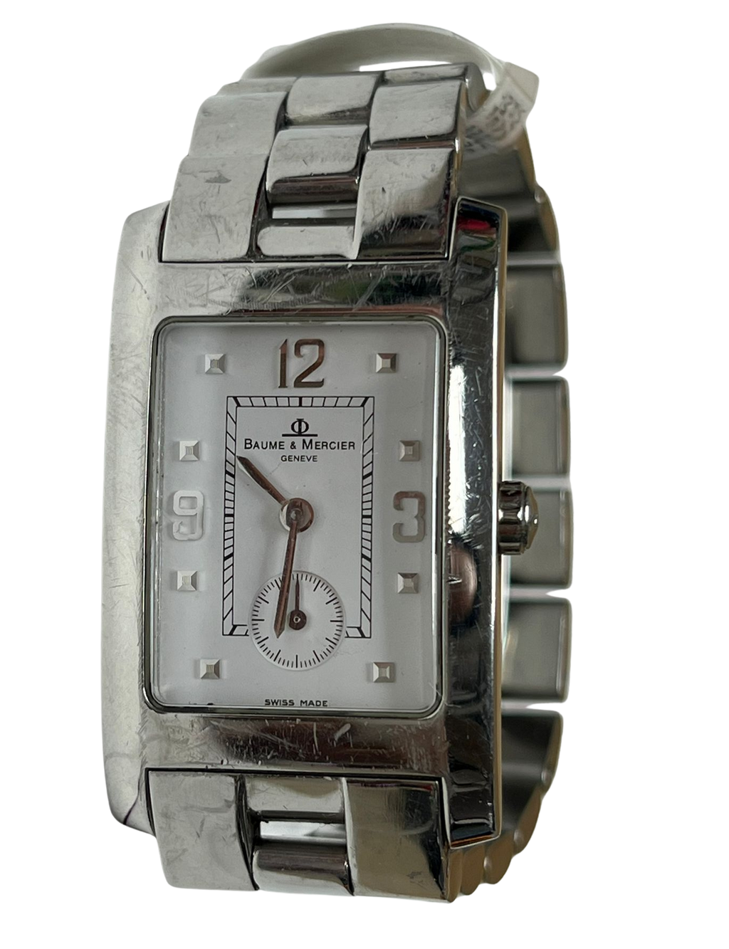 Baume & Mercier Hampton Wristwatch MV045063