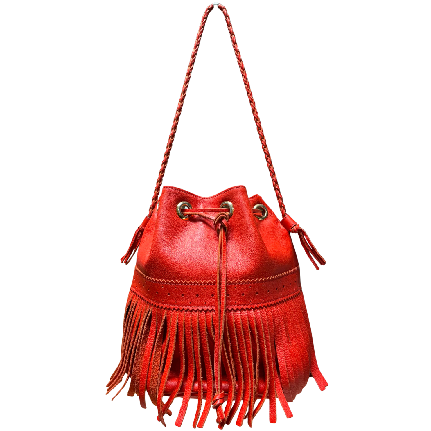 J&M Davidson Carnival Bucket Bag Main image