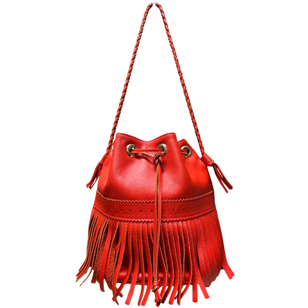 J&M Davidson Carnival Bucket Bag