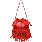 J&M Davidson Carnival Bucket Bag