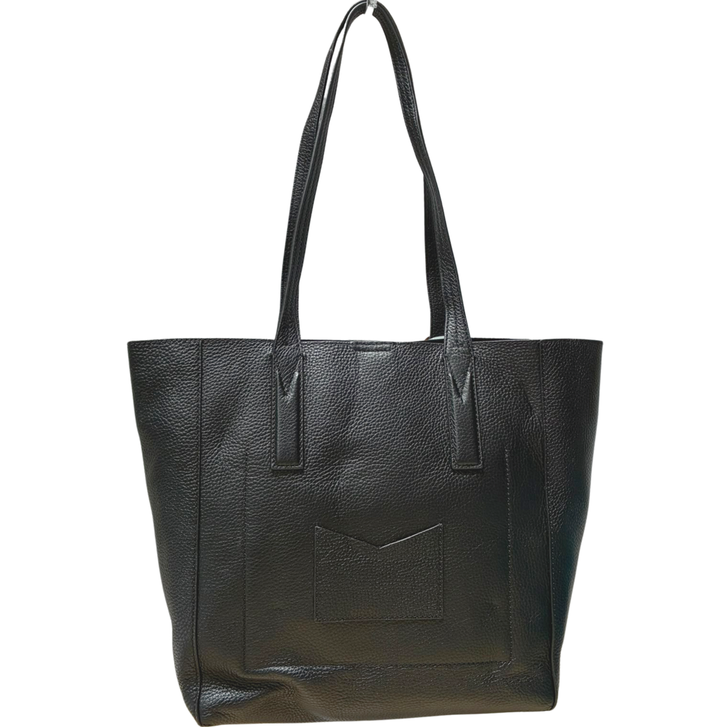 Michael Kors Junie Chevron Medium Tote