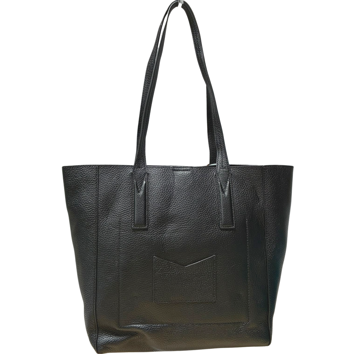Michael Kors Junie Chevron Medium Tote