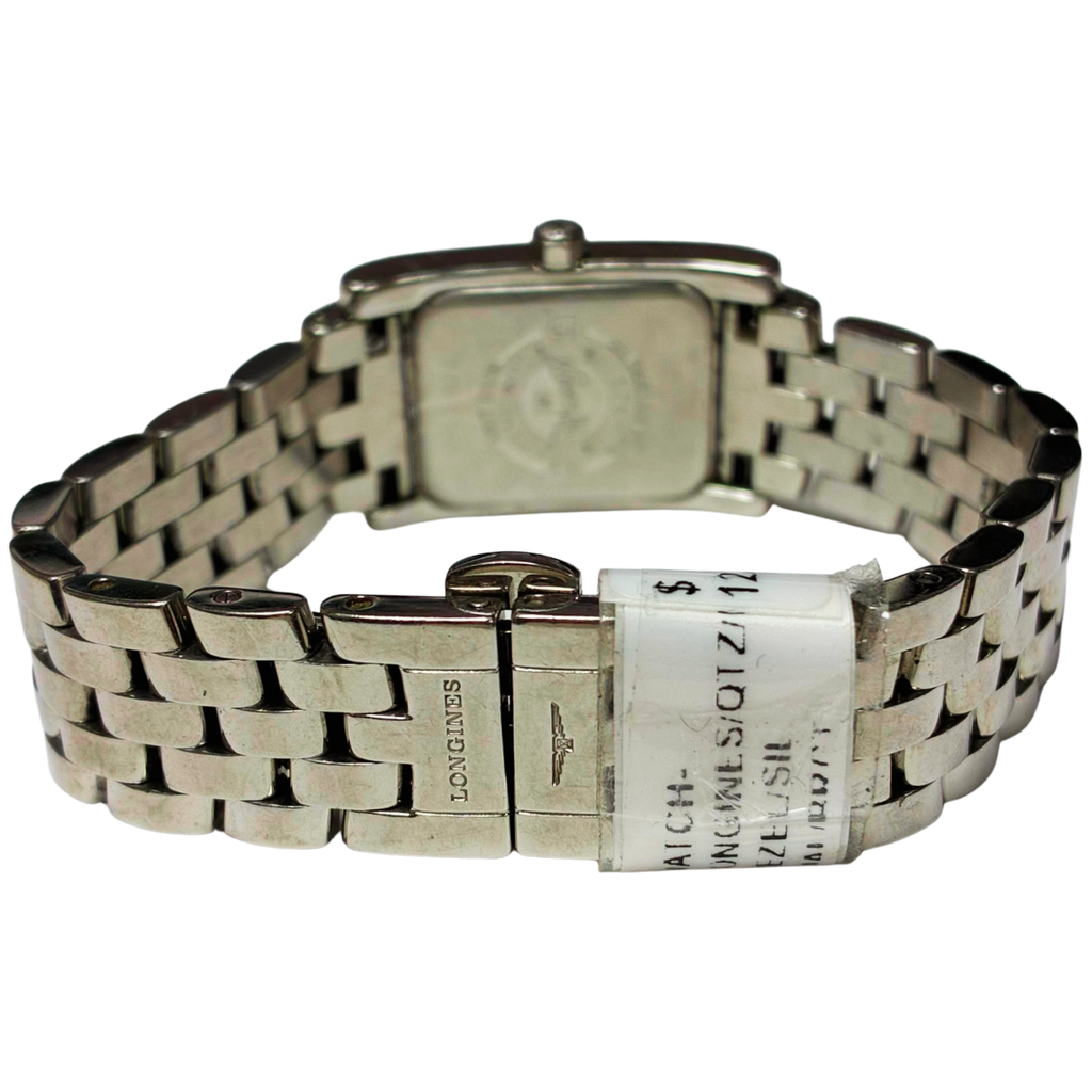 Longines L51550 DolceVita Womens Quartz Watch
