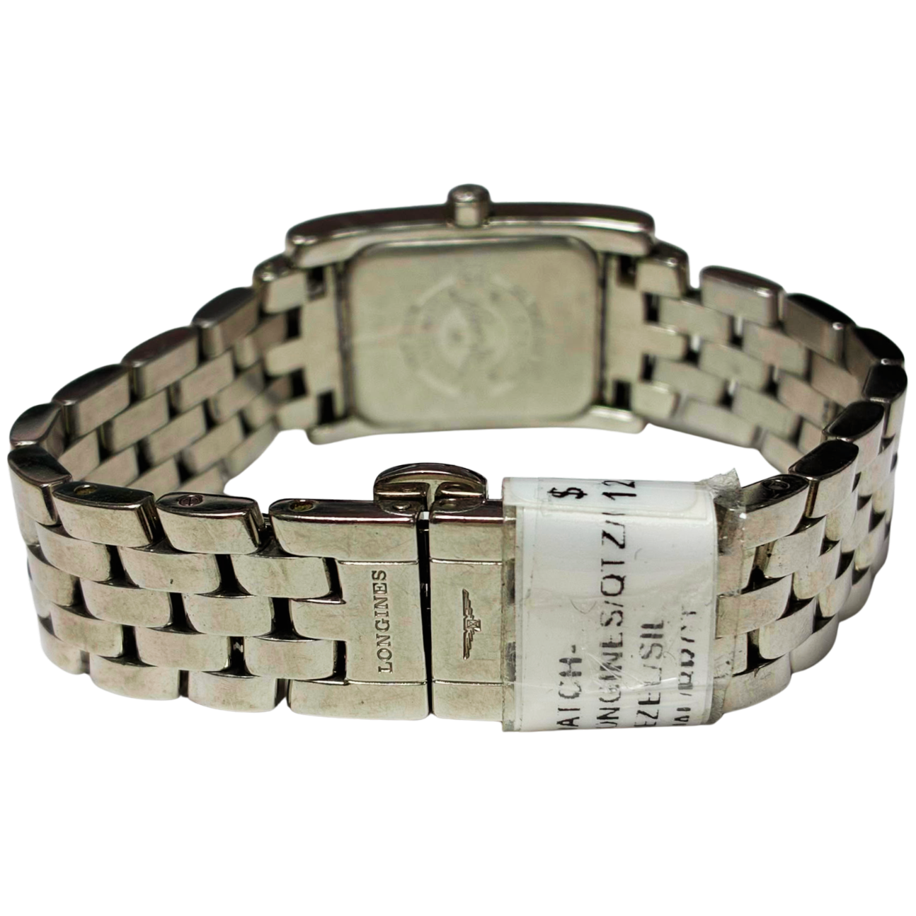 Longines L51550 DolceVita Womens Quartz Watch